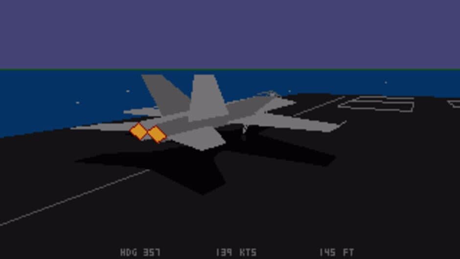 Скриншот 1 из F/A-18 Interceptor