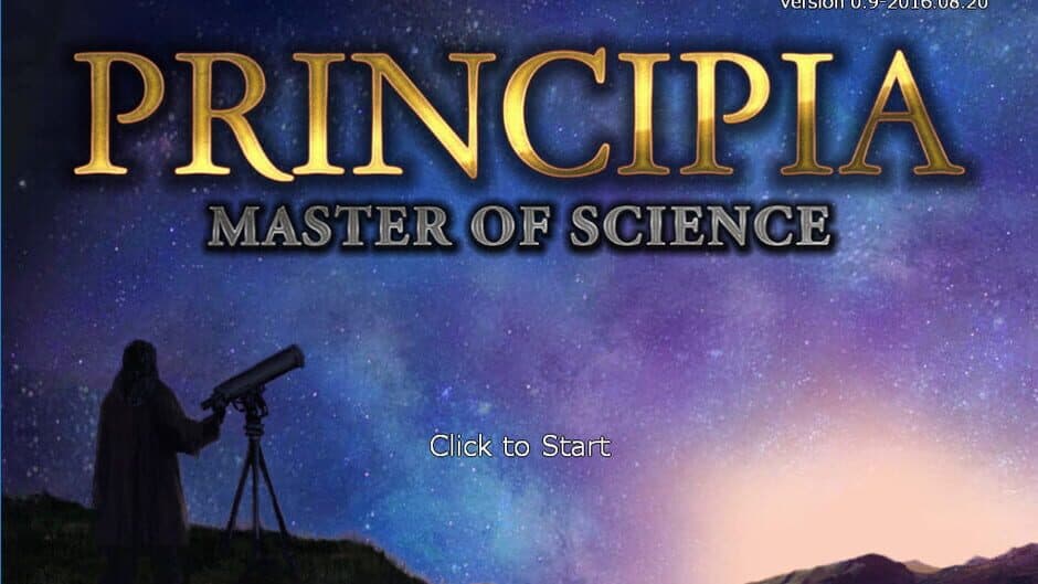 Скриншот 1 из Principia: Master of Science
