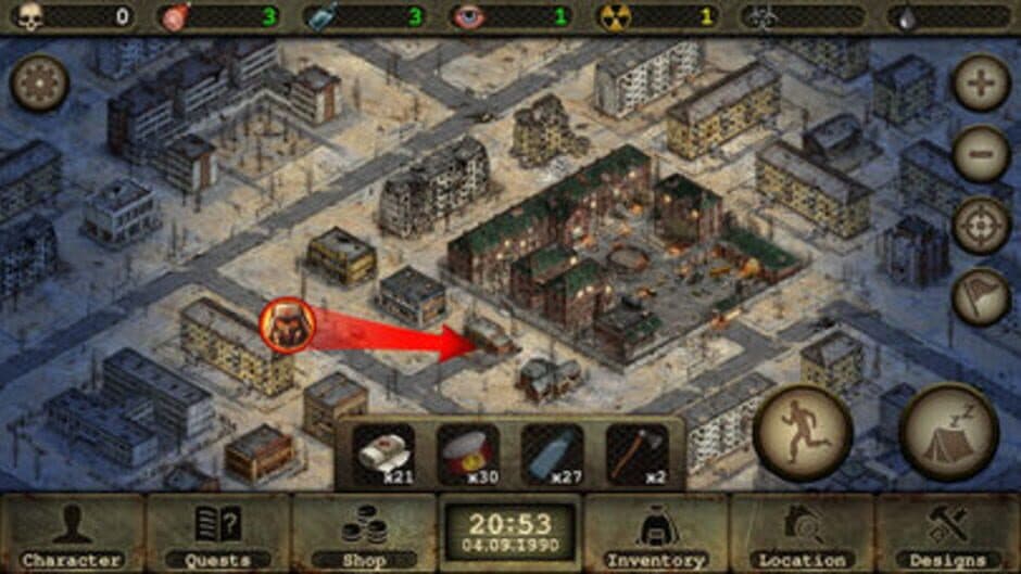 Скриншот 7 из Day R Premium