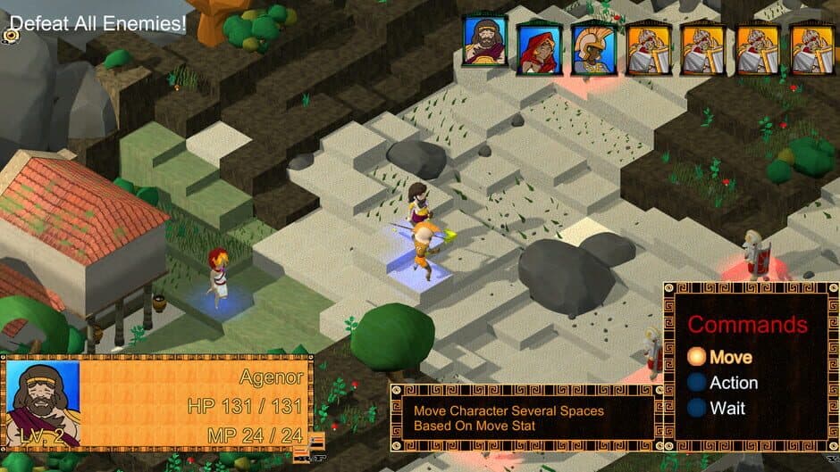 Скриншот 3 из Oracle: Threads of Fate