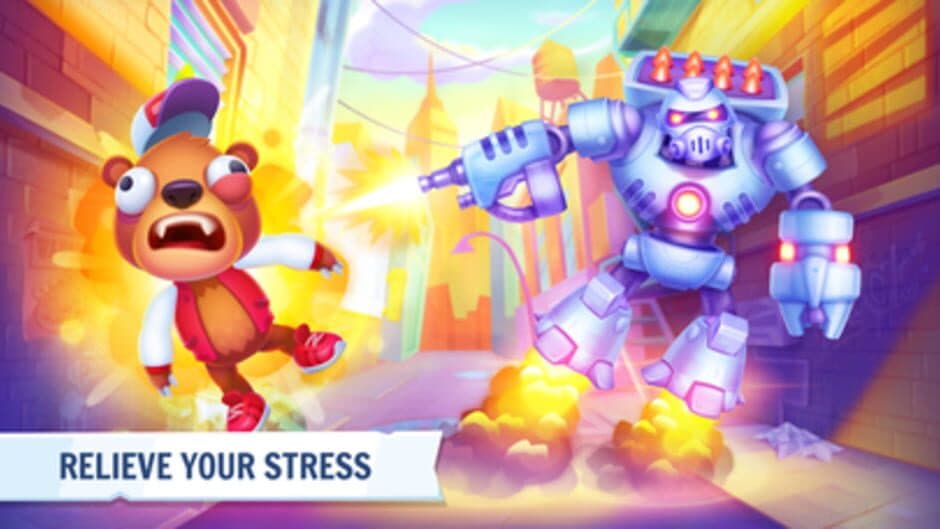 Скриншот 6 из Despicable Bear