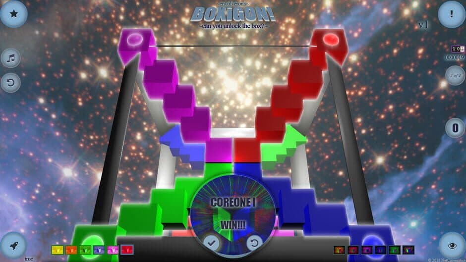 Скриншот 8 из Boxigon!