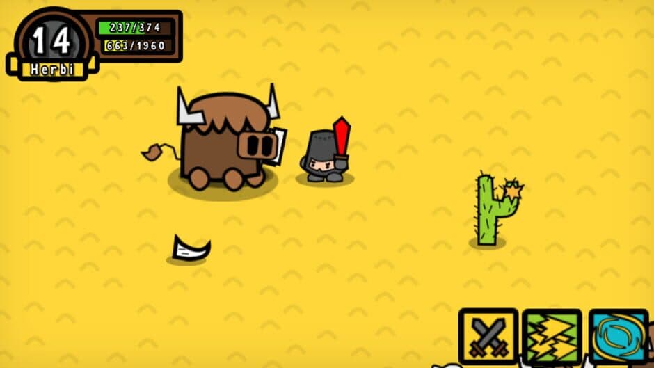 Скриншот 3 из Showdown Adventure