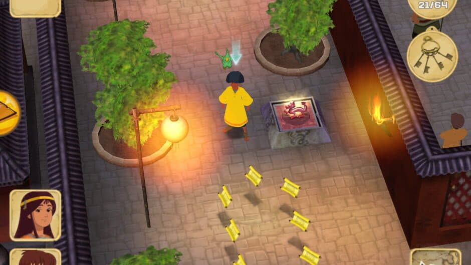 Скриншот 8 из The Mysterious Cities of Gold: Secret Paths
