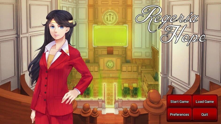 Скриншот 3 из Regeria Hope Episode 1