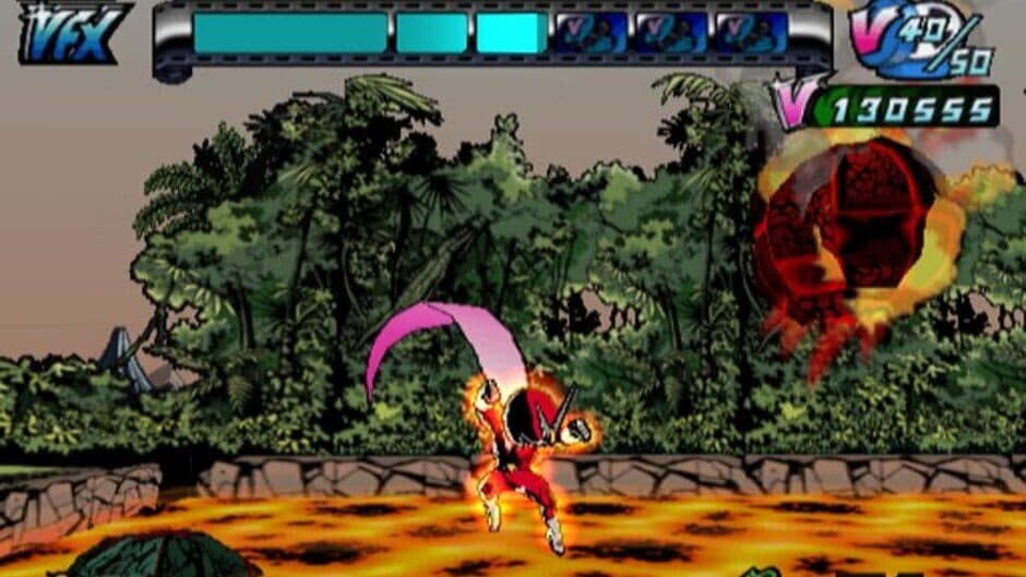 Скриншот 6 из Viewtiful Joe 2