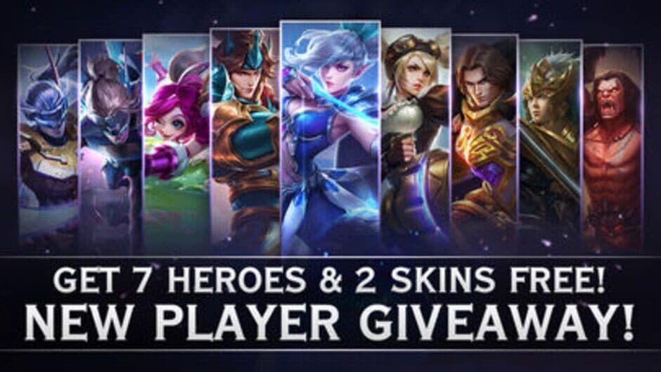 Скриншот 4 из Mobile Legends: Bang Bang