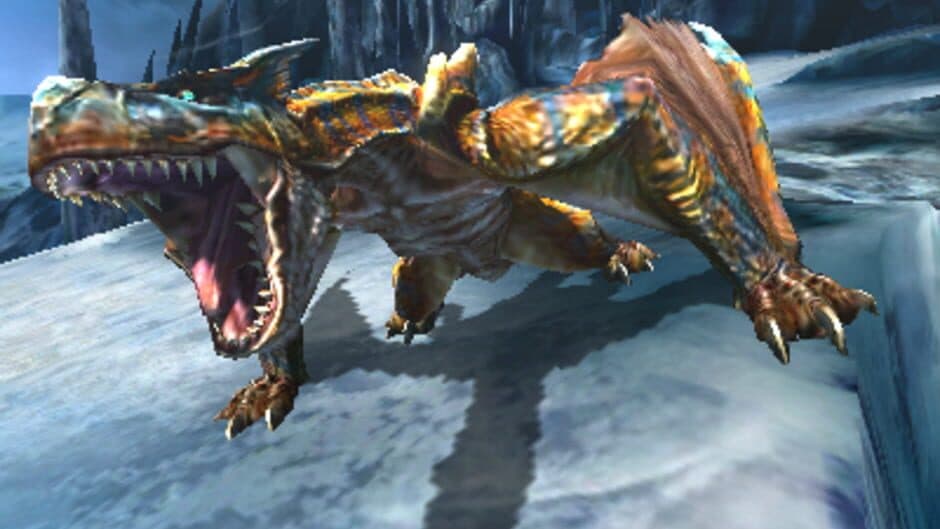 Скриншот 7 из Monster Hunter 4 Ultimate