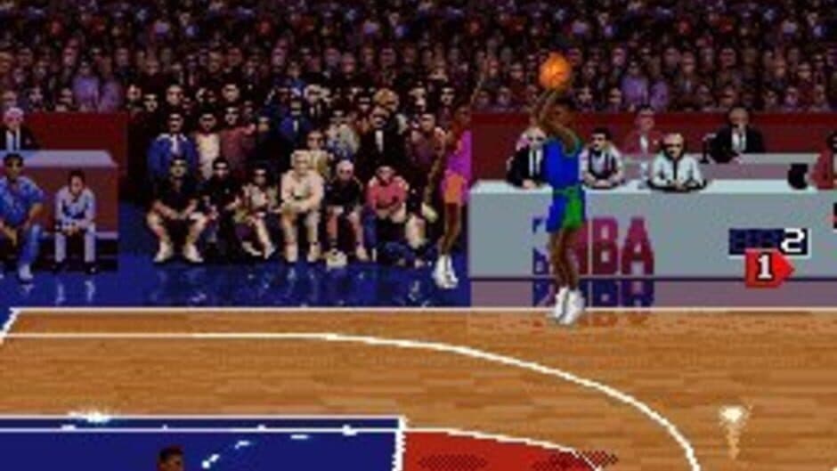 Скриншот 7 из NBA Jam