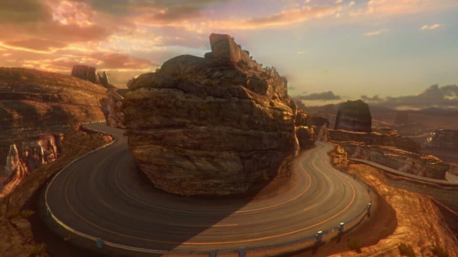 Скриншот 3 из Motorama: Classic Racing