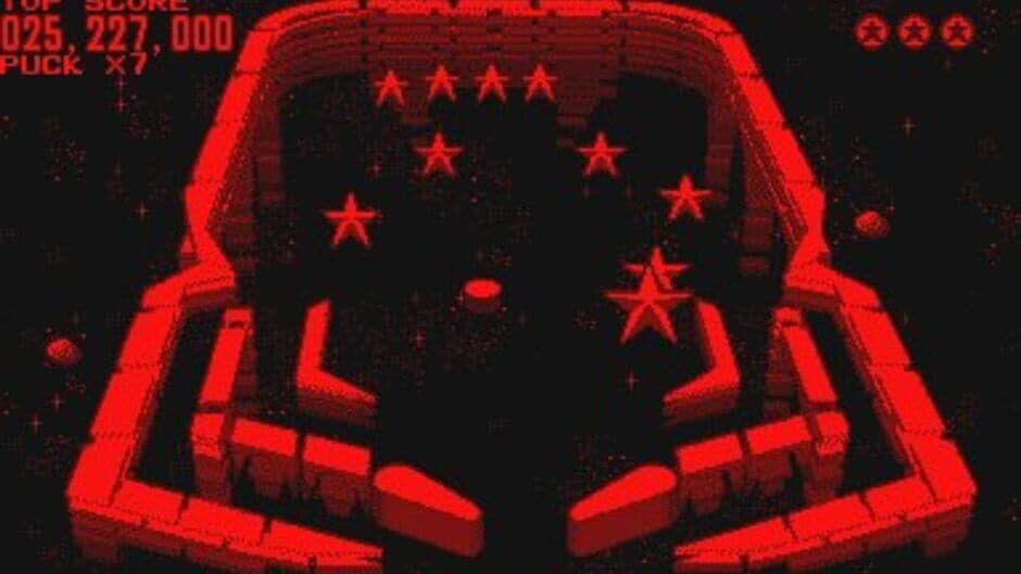 Скриншот 2 из Galactic Pinball