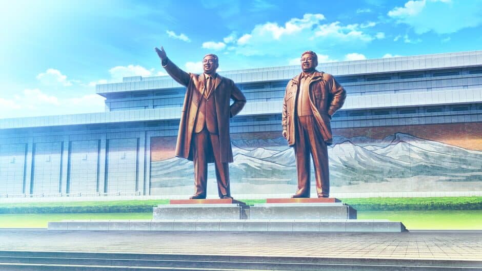 Скриншот 5 из Stay! Stay! Democratic People's Republic of Korea