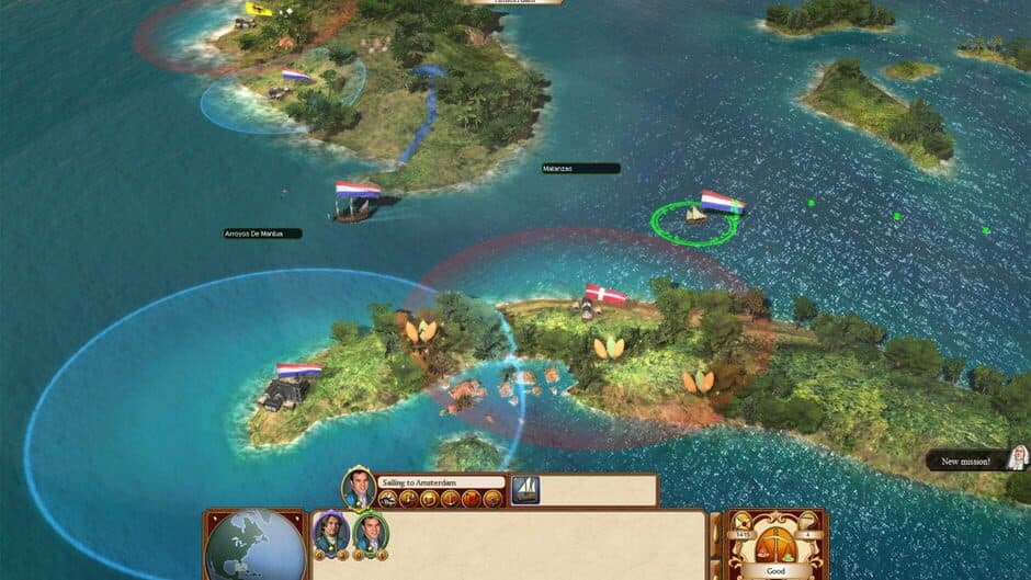 Скриншот 2 из Commander: Conquest of the Americas