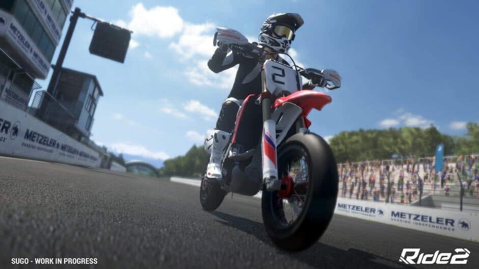 Скриншот 1 из Ride 2