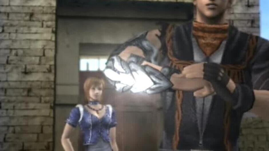 Скриншот 3 из God Hand