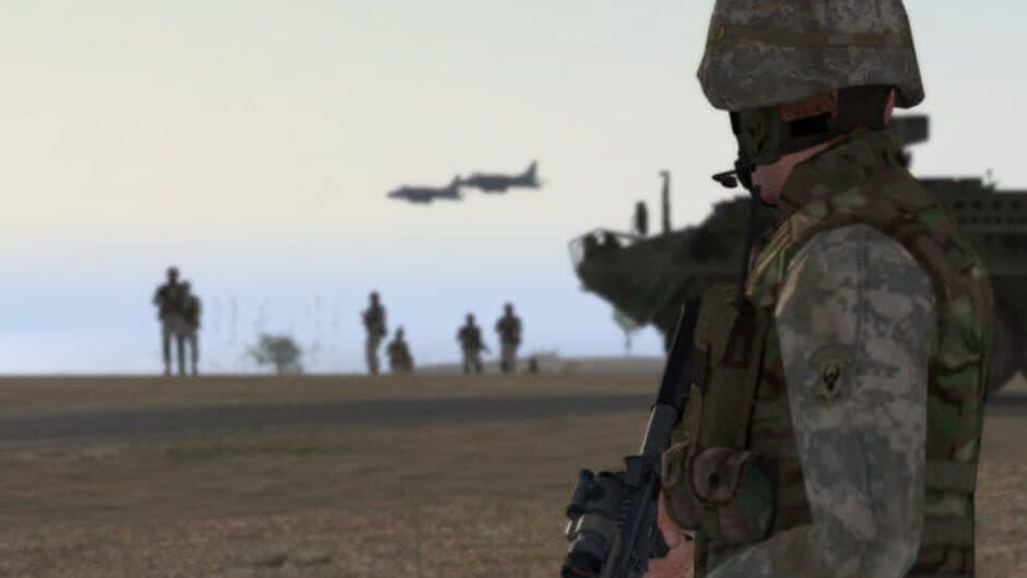 Скриншот 4 из ARMA: Armed Assault