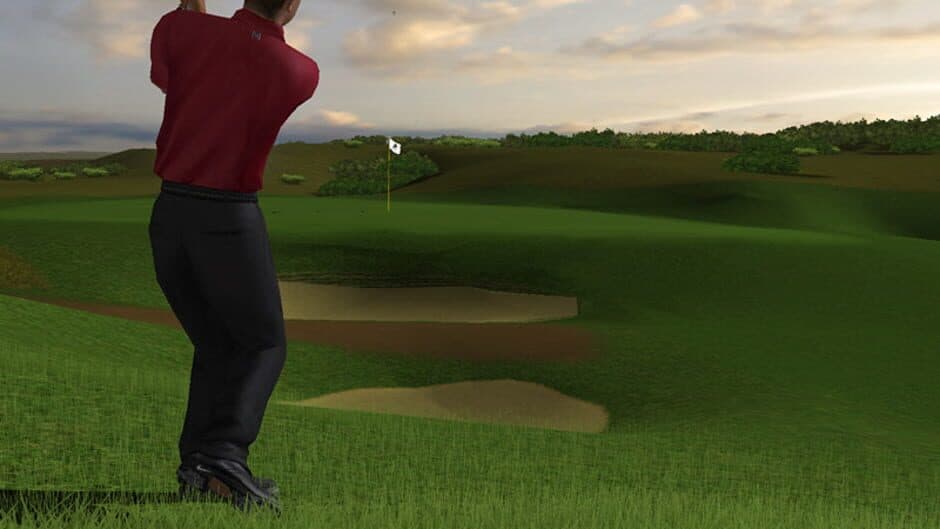 Скриншот 3 из Tiger Woods PGA Tour 2004