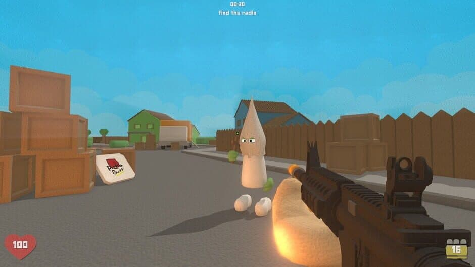 Скриншот 5 из Scram