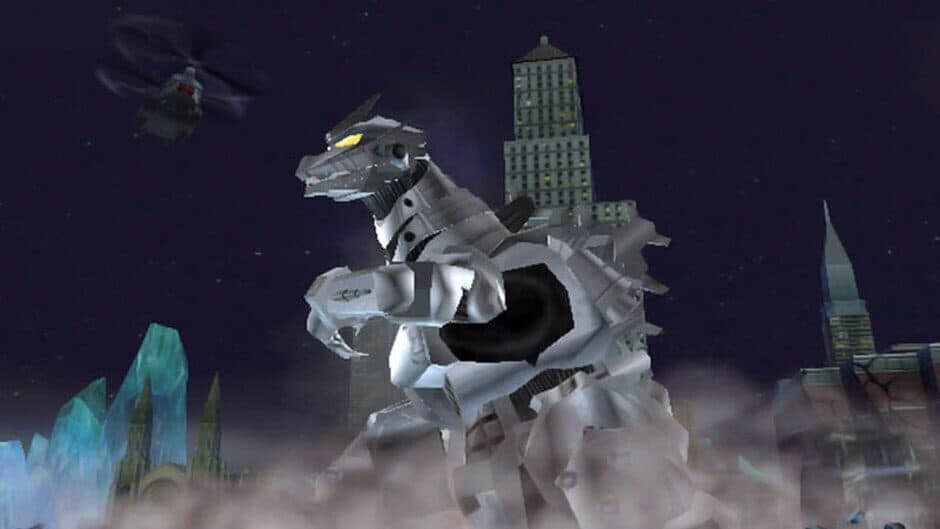 Скриншот 11 из Godzilla: Unleashed