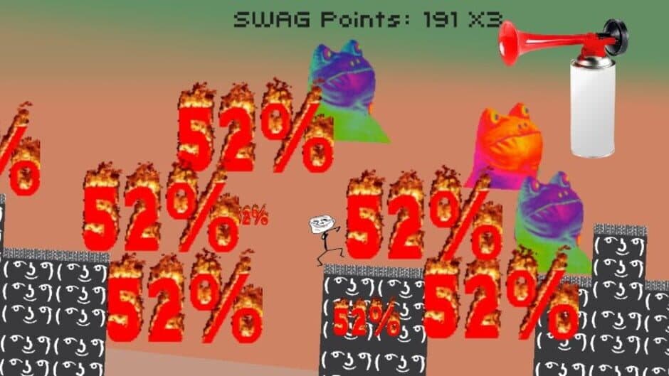 Скриншот 2 из Meme Run