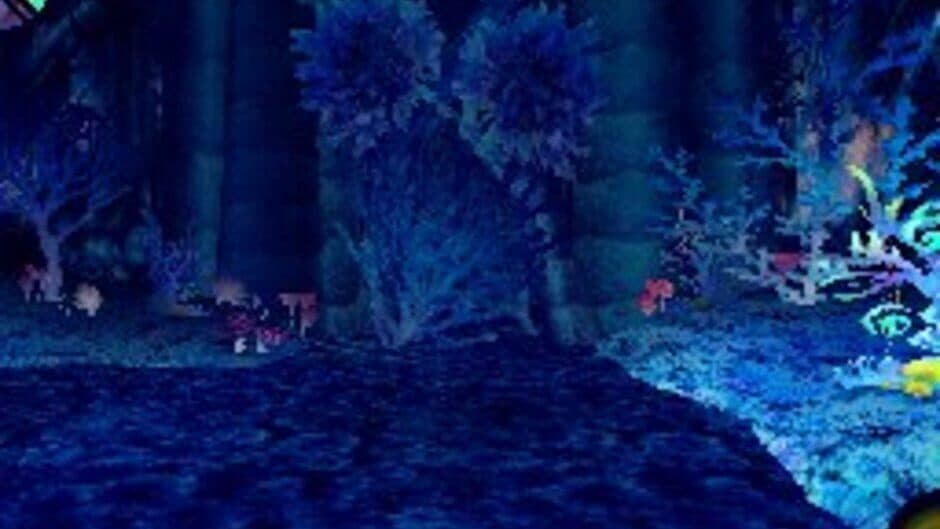 Скриншот 11 из Etrian Odyssey
