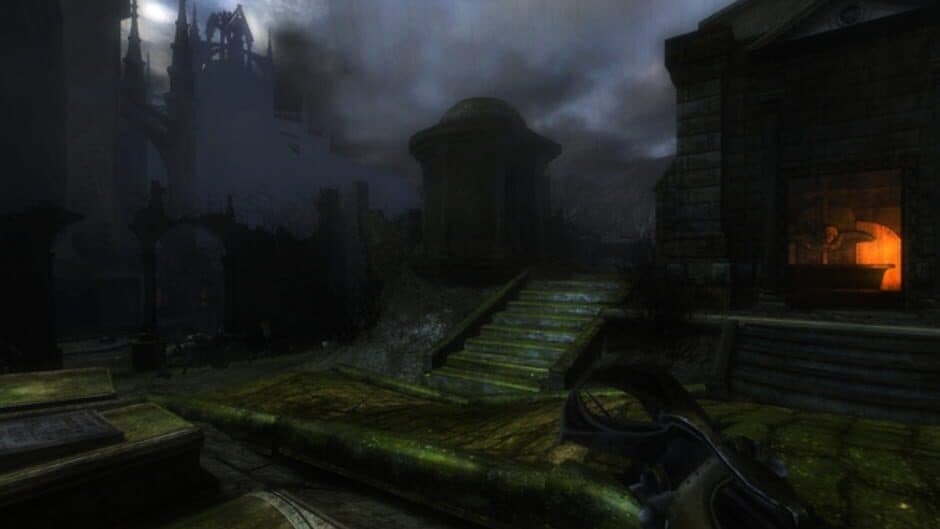 Скриншот 4 из Painkiller: Resurrection