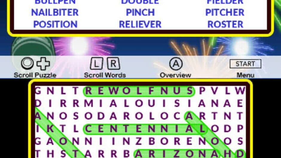 Скриншот 3 из Epic Word Search Collection 2