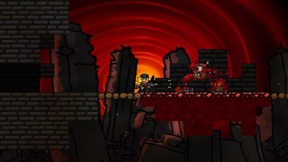 Скриншот 1 из GunGirl 2