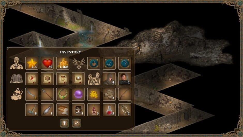 Скриншот 2 из Hero of the Kingdom II
