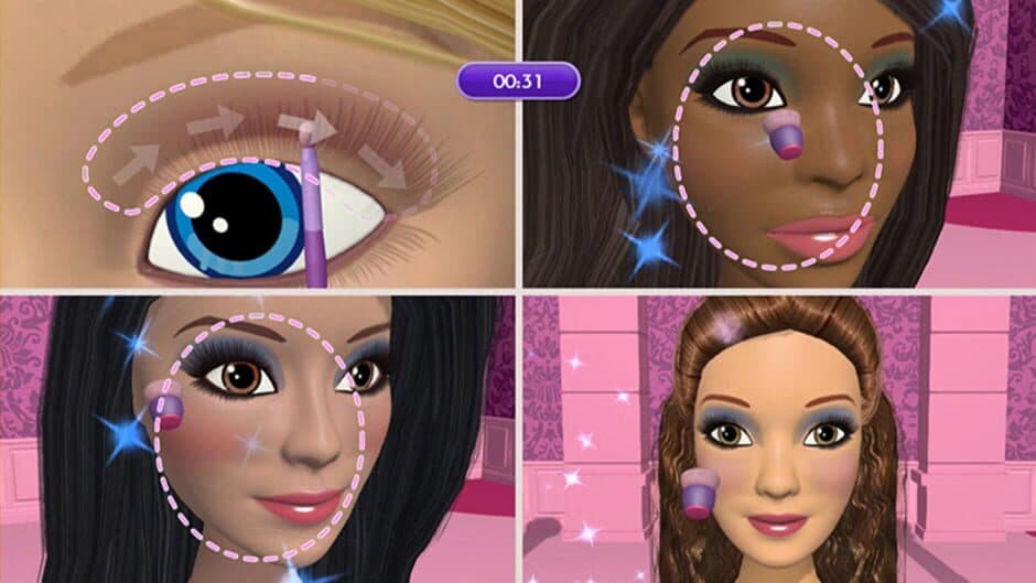 Скриншот 5 из Barbie Dreamhouse Party