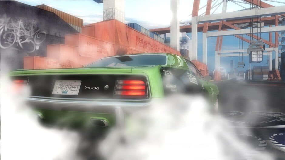 Скриншот 5 из Need for Speed: ProStreet