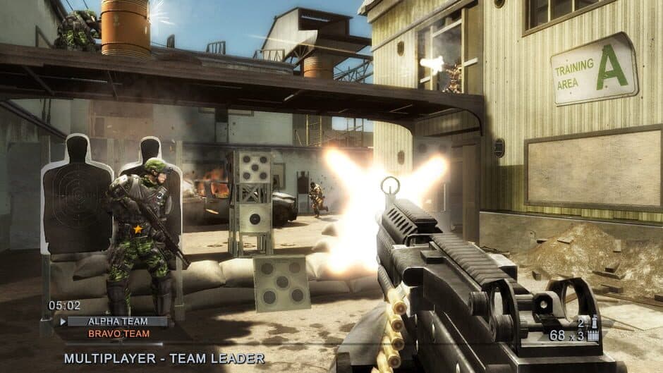 Скриншот 6 из Tom Clancy's Rainbow Six: Vegas 2