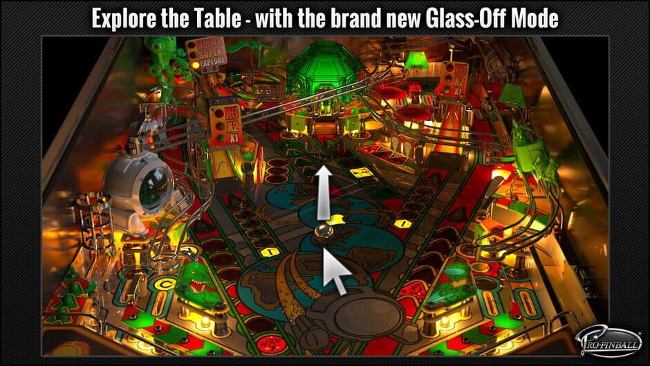 Скриншот 4 из Pro Pinball Ultra