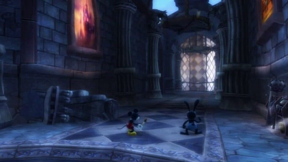 Скриншот 5 из Epic Mickey 2: The Power of Two