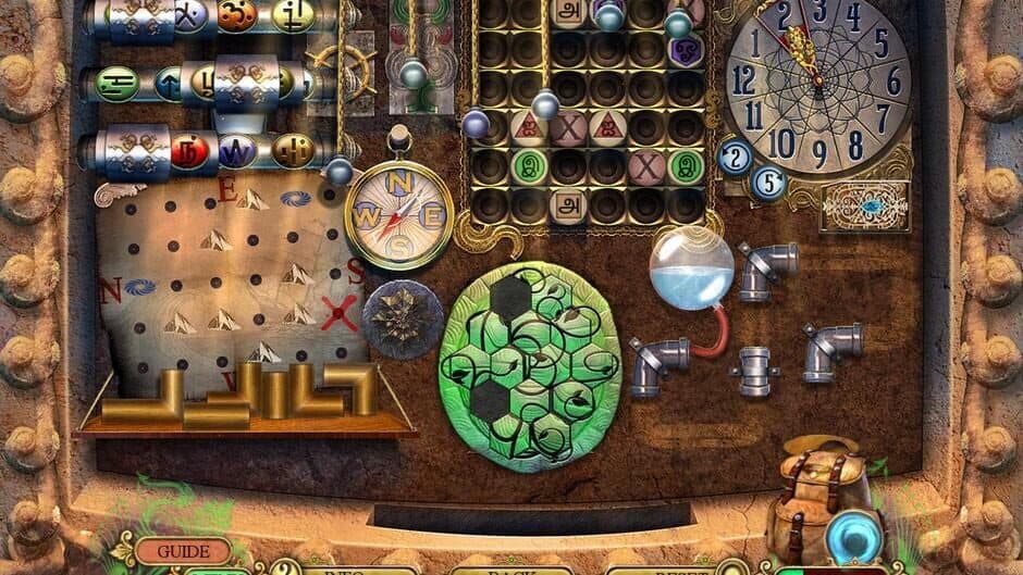 Скриншот 5 из Hidden Expedition: The Fountain of Youth - Collector's Edition
