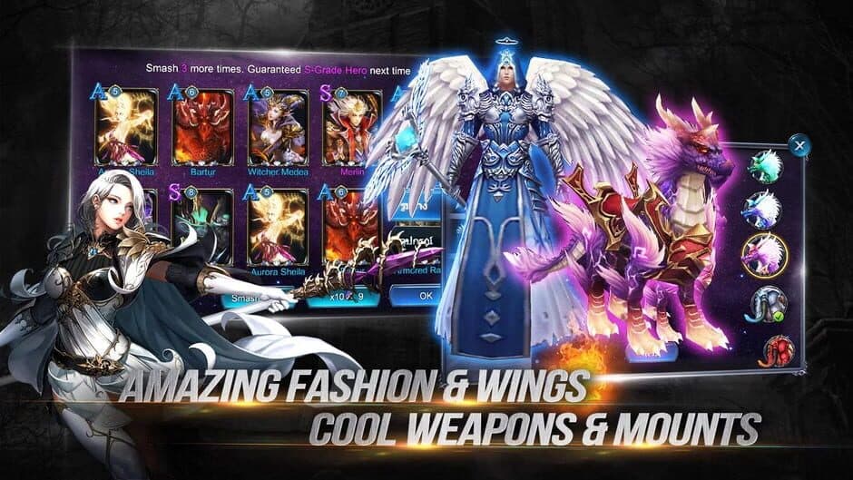 Скриншот 2 из Goddess: Primal Chaos