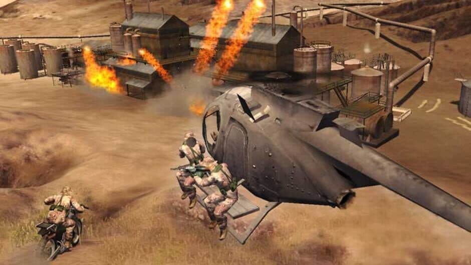 Скриншот 2 из Delta Force: Xtreme