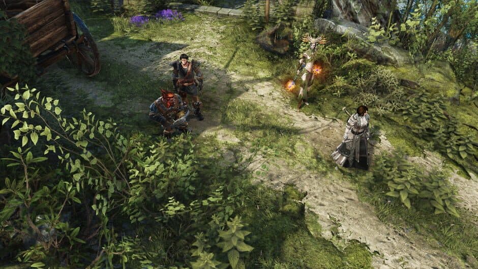 Скриншот 5 из Divinity: Original Sin II