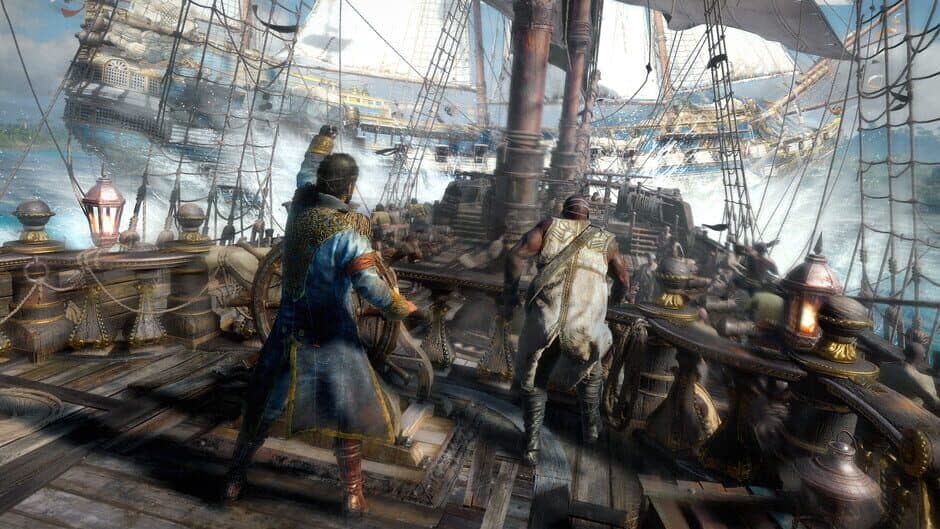 Скриншот 8 из Skull and Bones