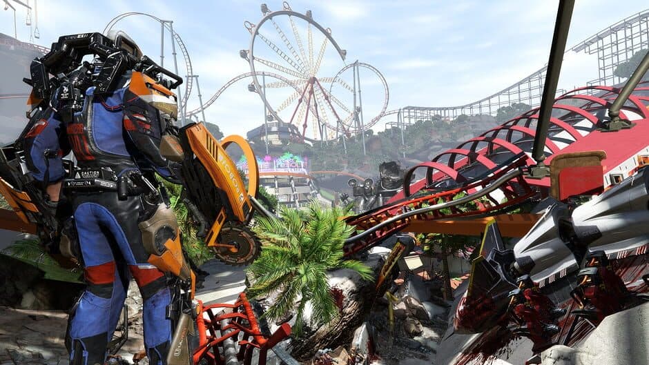 Скриншот 7 из The Surge: Complete Edition