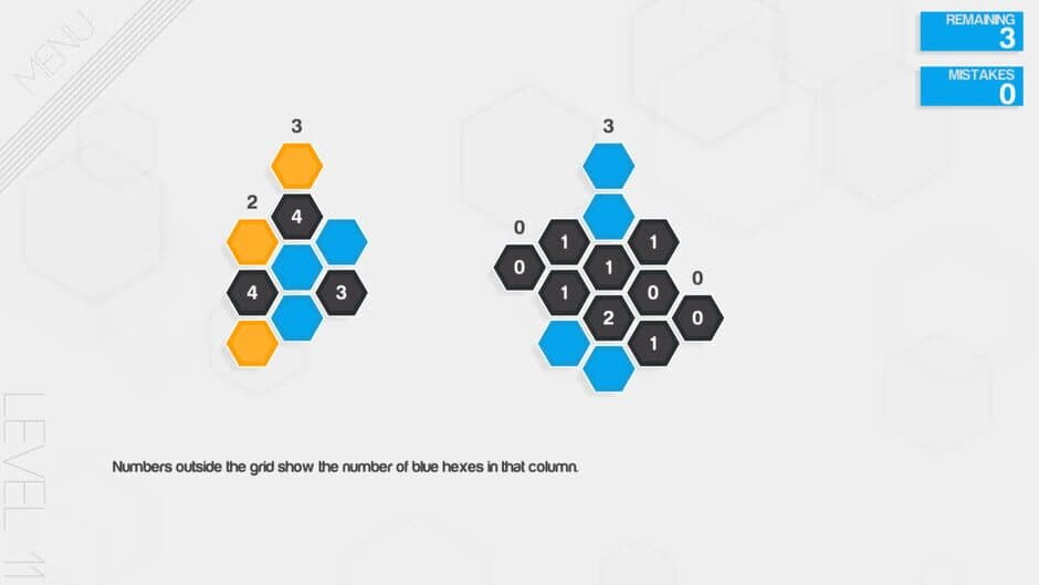 Скриншот 4 из Hexcells