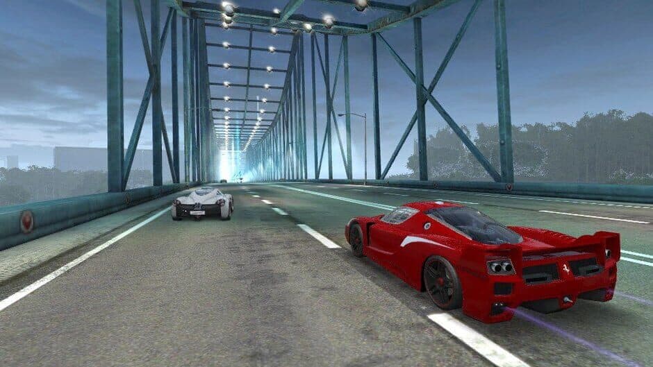 Скриншот 1 из Asphalt: Injection
