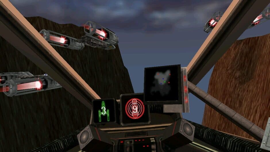 Скриншот 3 из Star Wars: Rogue Squadron