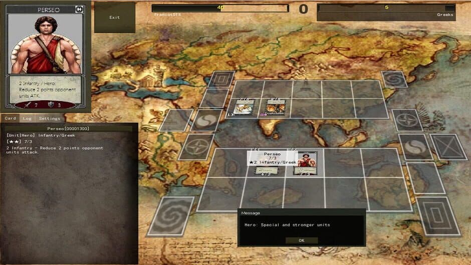 Скриншот 2 из Heroes of Civilizations