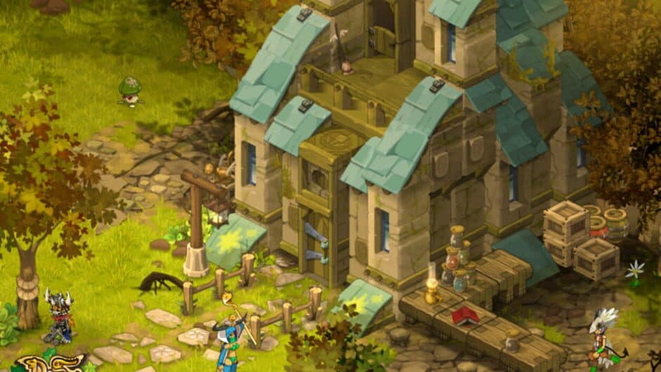Скриншот 2 из Dofus