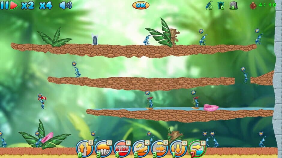 Скриншот 6 из Ants! Mission of the Salvation