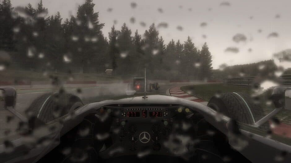 Скриншот 1 из F1 2010