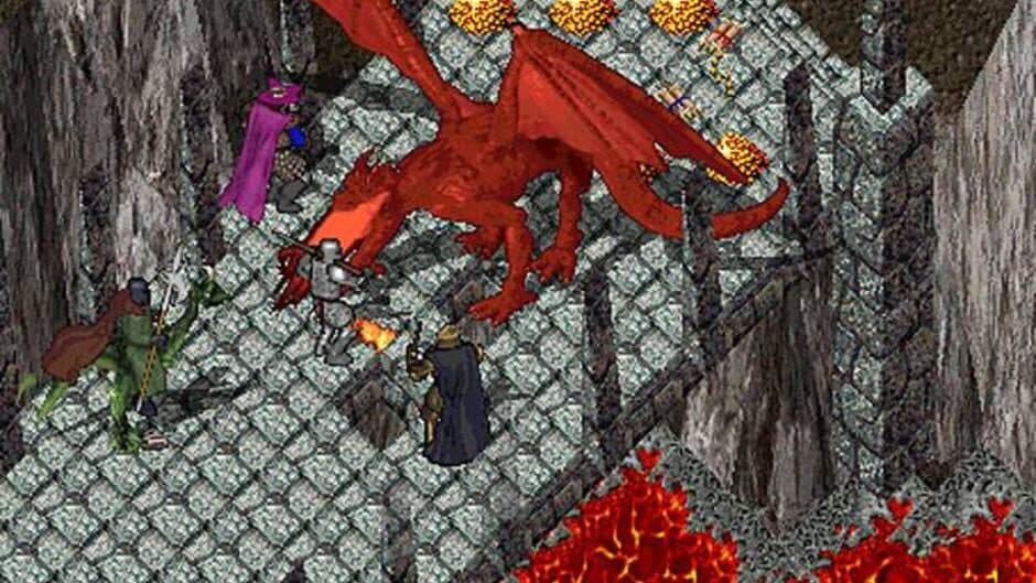 Скриншот 5 из Ultima Online