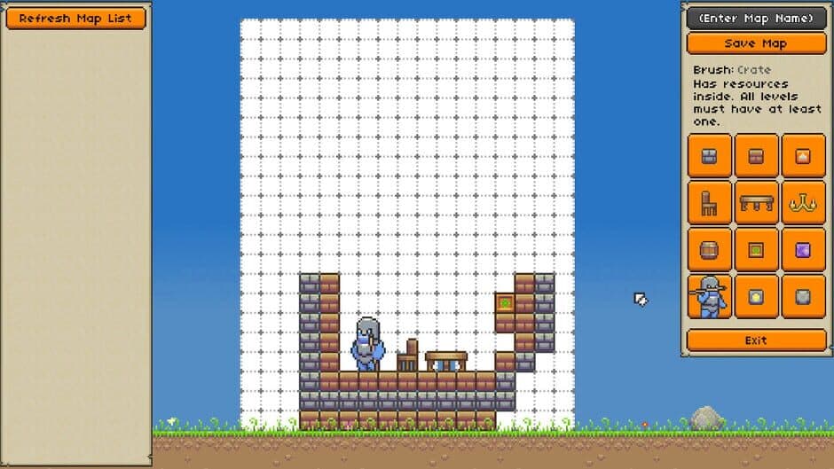 Скриншот 2 из Blasted Fortress