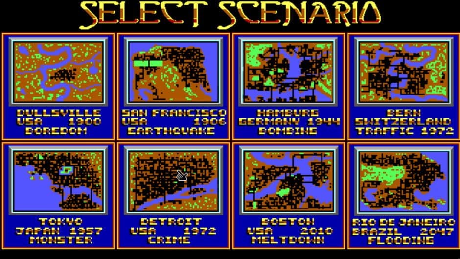 Скриншот 4 из SimCity